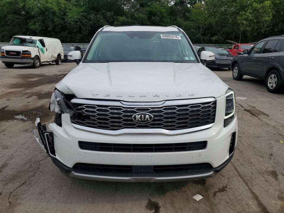 Продаж на аукціоні авто 2020 Kia Telluride, vin: 5XYP3DHC5LG025700, номер лоту: 64605216