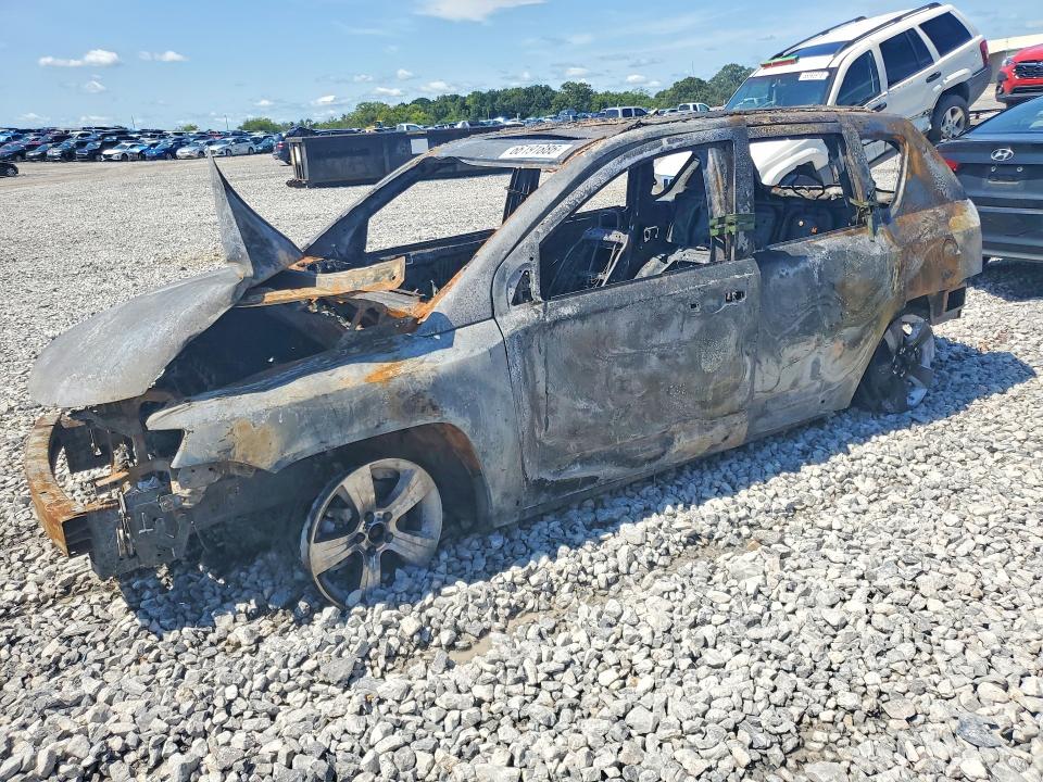 Auction sale of the 2016 Jeep Compass, vin: 1C4NJDEB4GD722806, lot number: 66191886