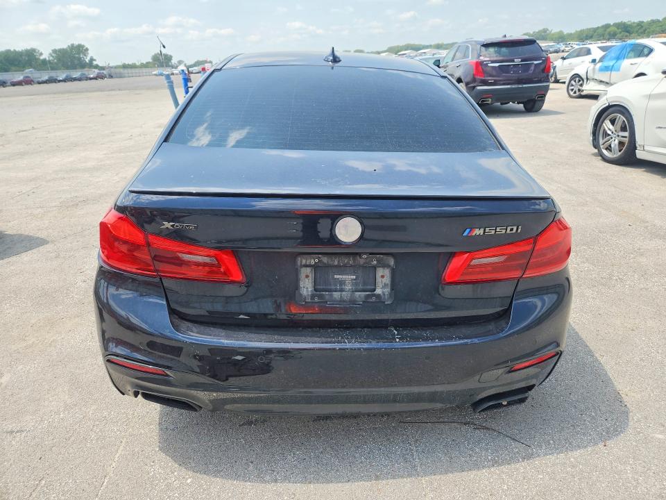 Продажа на аукционе авто 2019 Bmw M550xi, vin: WBAJB9C50KB289394, номер лота: 63423816
