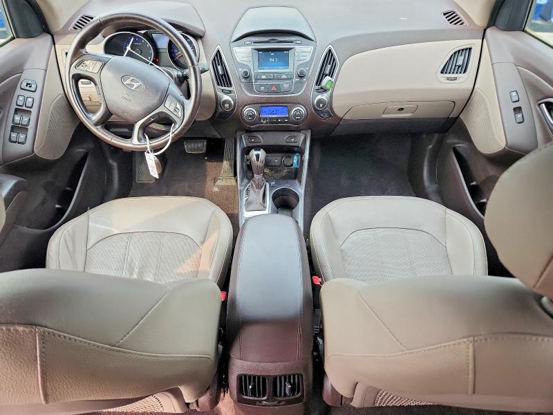 Aukcja sprzedaży 2015 Hyundai Tucson, vin: KM8JU3AG5FU002247, numer aukcji: 64038386