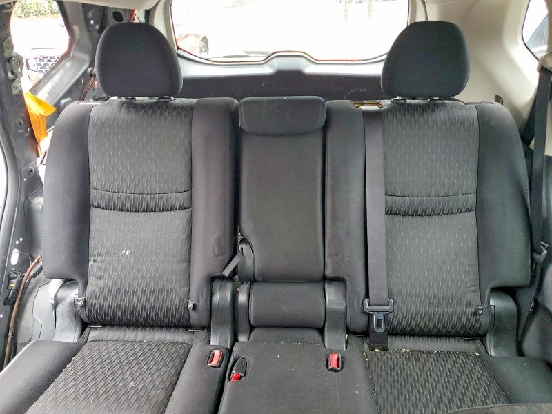 64340346 :رقم المزاد ، JN8AT2MT9LW018045 vin ، 2020 Nissan Rogue مزاد بيع