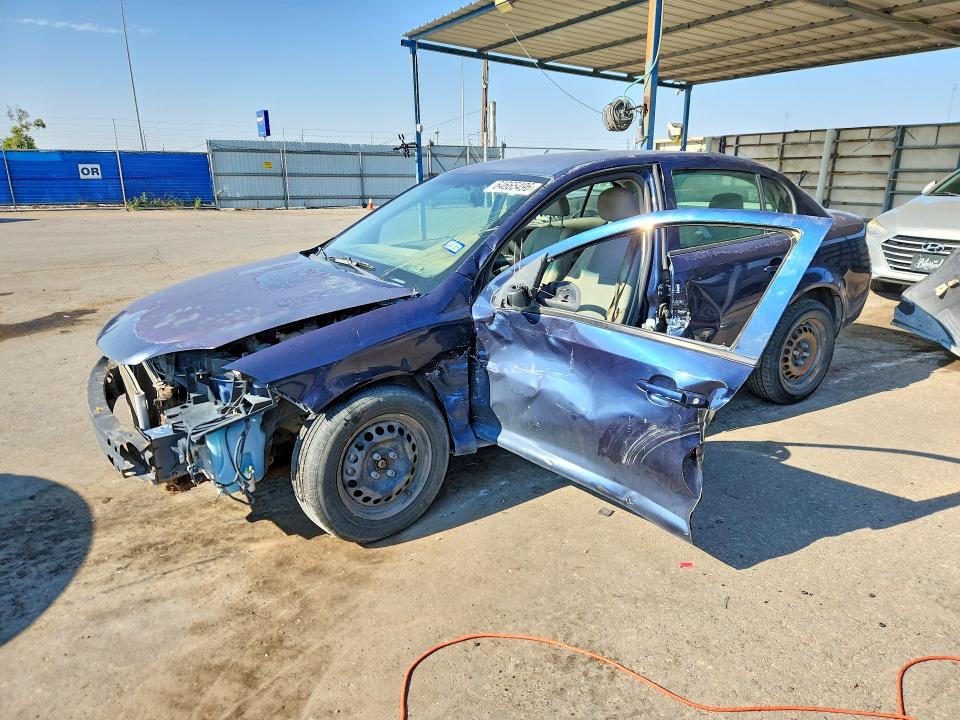 64665496 :رقم المزاد ، 1G1AB5F58A7210815 vin ، 2010 Chevrolet Cobalt مزاد بيع