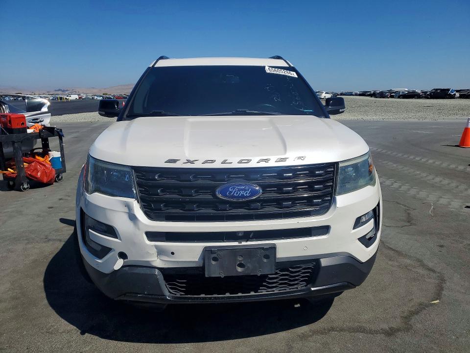 Продажа на аукционе авто 2017 Ford Explorer, vin: 1FM5K8GTXHGB52946, номер лота: 65605286
