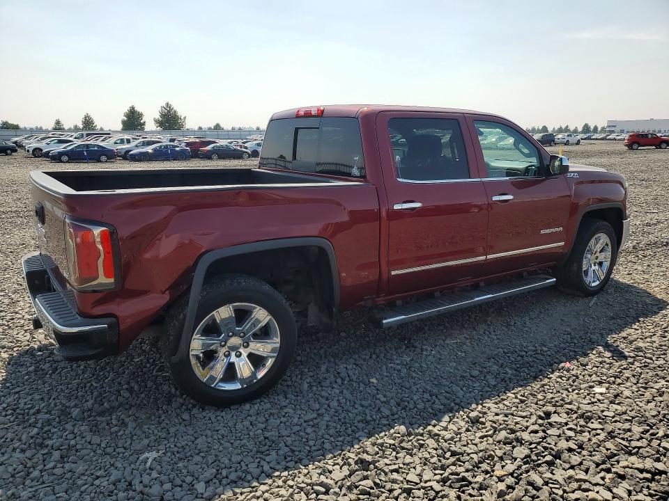 64374686 :رقم المزاد ، 3GTU2NEC5HG347570 vin ، 2017 Gmc Sierra مزاد بيع