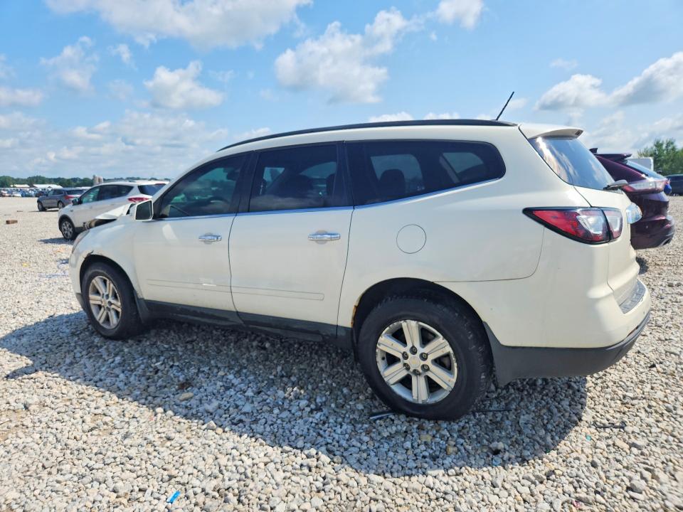 Продаж на аукціоні авто 2013 Chevrolet Traverse, vin: 1GNKRGKD5DJ121833, номер лоту: 65475056