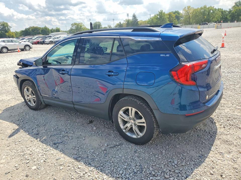 Aukcja sprzedaży 2019 Gmc Terrain, vin: 3GKALMEV3KL397480, numer aukcji: 67074706