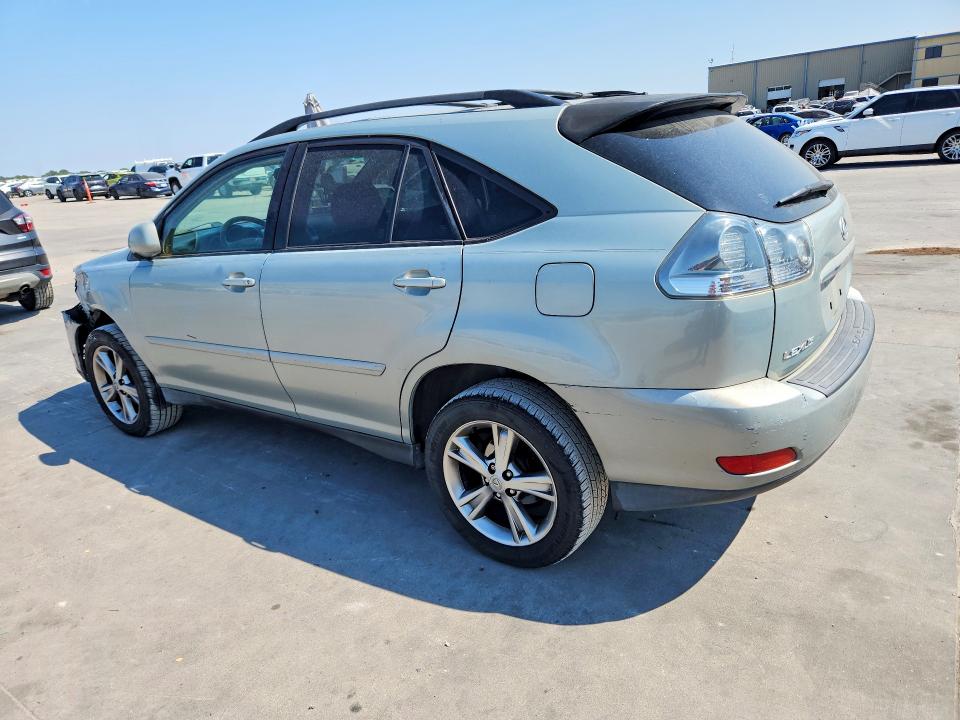 Aukcja sprzedaży 2006 Lexus Rx, vin: JTJGW31U560004213, numer aukcji: 67335896