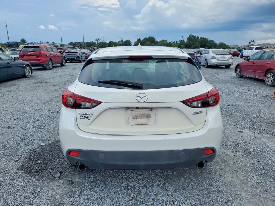 2016 Mazda 3 მანქანა იყიდება აუქციონზე, vin: 3MZBM1M76GM302343, აუქციონის ნომერი: 64836056