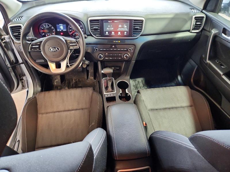 Продаж на аукціоні авто 2020 Kia Sportage, vin: KNDPMCAC8L7745409, номер лоту: 66551806