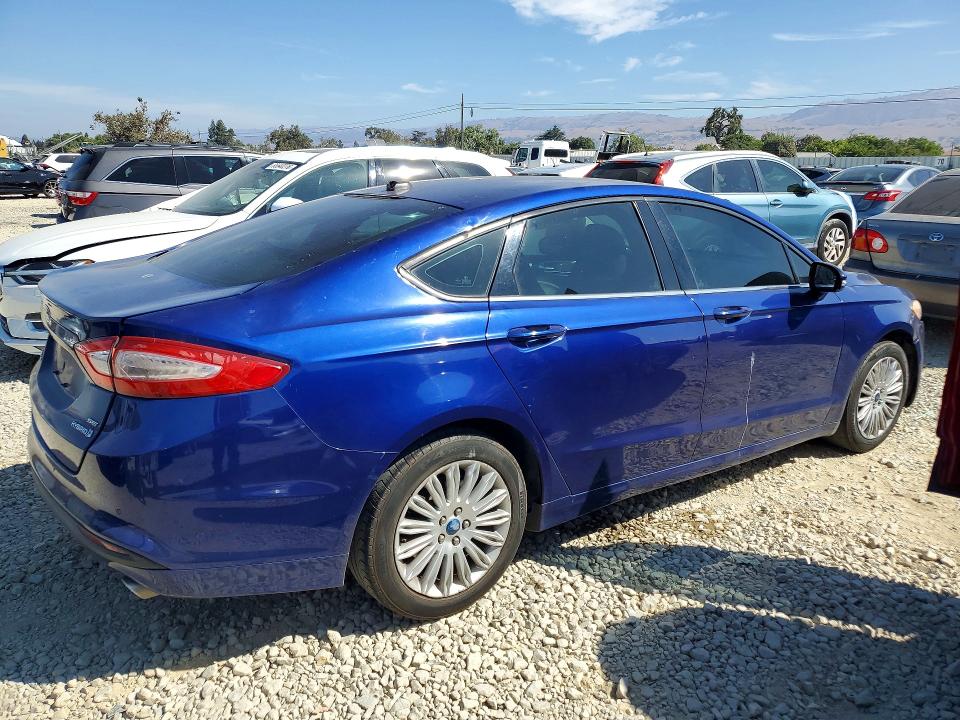Aukcja sprzedaży 2013 Ford Fusion, vin: 3FA6P0LU5DR138276, numer aukcji: 65698006
