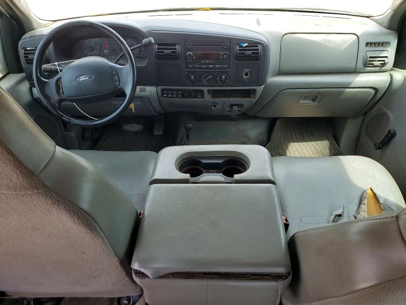 2005 Ford F450 მანქანა იყიდება აუქციონზე, vin: 1FDXW47P55EB40610, აუქციონის ნომერი: 65014046