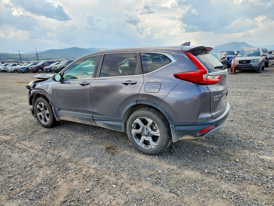 Aukcja sprzedaży 2019 Honda Cr-v, vin: JHLRW2H87KX022604, numer aukcji: 66594346