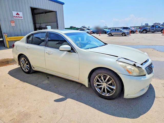 Aukcja sprzedaży 2008 Infiniti G35, vin: JNKBV61E98M228136, numer aukcji: 63884516
