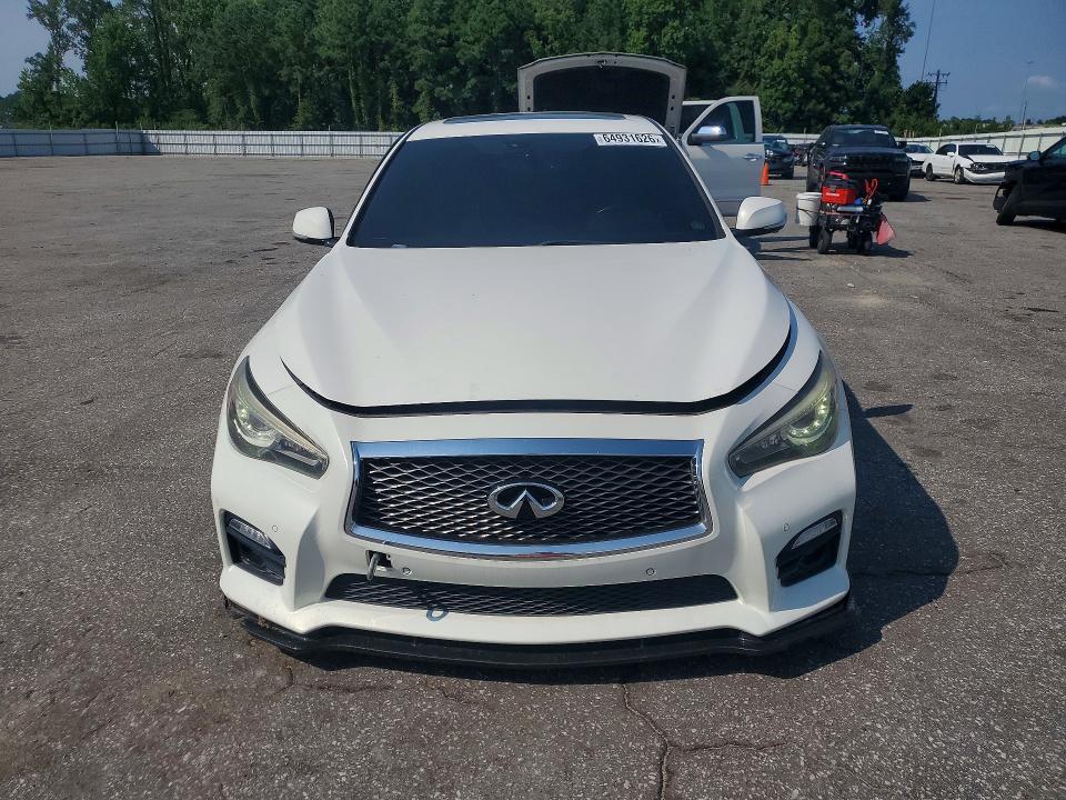 Aukcja sprzedaży 2014 Infiniti Q50, vin: JN1BV7AR5EM686930, numer aukcji: 64931626