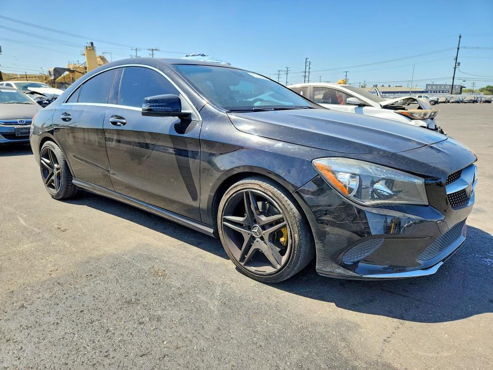 Продажа на аукционе авто 2017 Mercedes-benz Cla, vin: WDDSJ4EB9HN440116, номер лота: 63736346