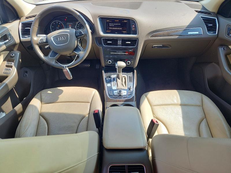 Auction sale of the 2014 Audi Q5, vin: WA1LFAFP2EA054515, lot number: 64493606