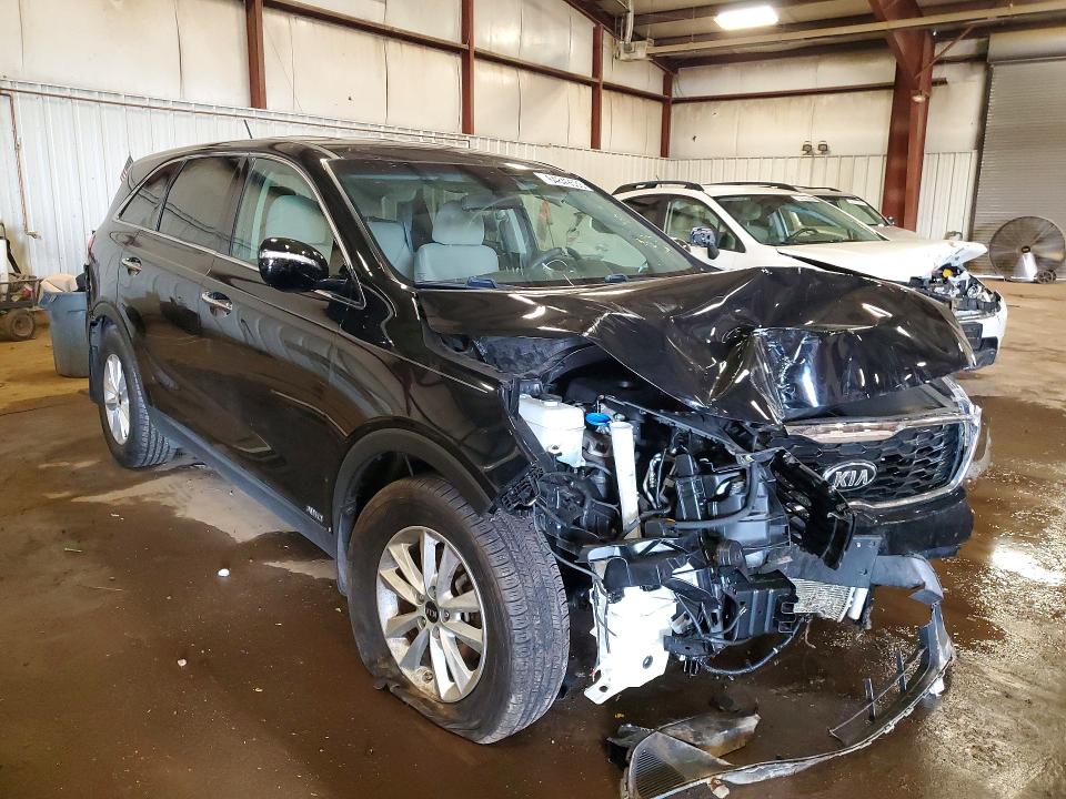 Aukcja sprzedaży 2020 Kia Sorento, vin: 5XYPGDA30LG644834, numer aukcji: 64849536