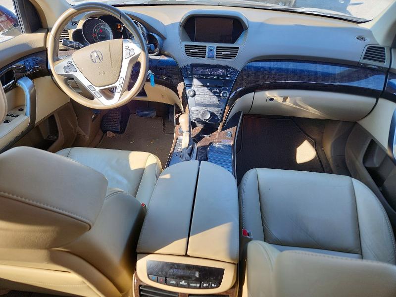 Aukcja sprzedaży 2013 Acura Mdx, vin: 2HNYD2H37DH502808, numer aukcji: 66177516