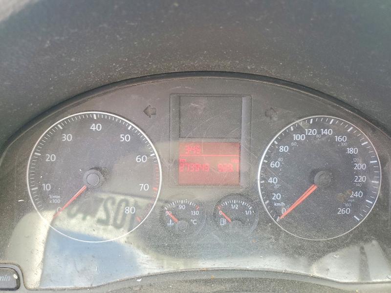 65010246 :رقم المزاد ، 3VWHM71K69M035472 vin ، 2009 Volkswagen Jetta مزاد بيع