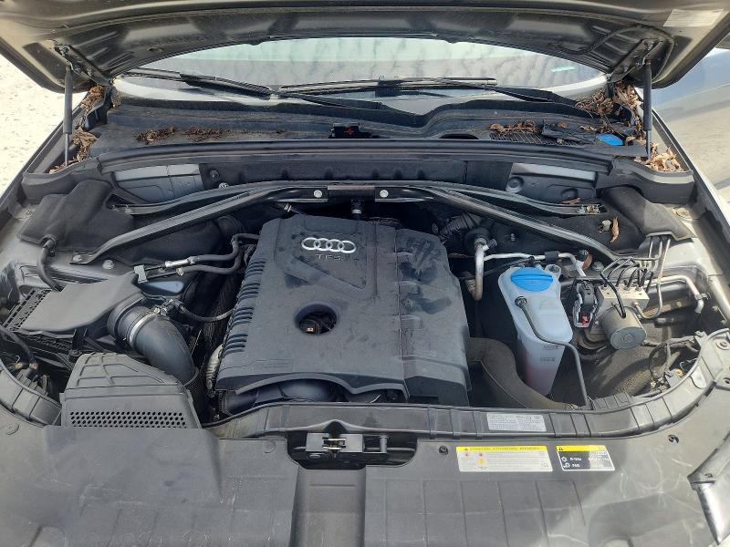 Aukcja sprzedaży 2013 Audi Q5, vin: WA1LFAFP4DA009123, numer aukcji: 64789356