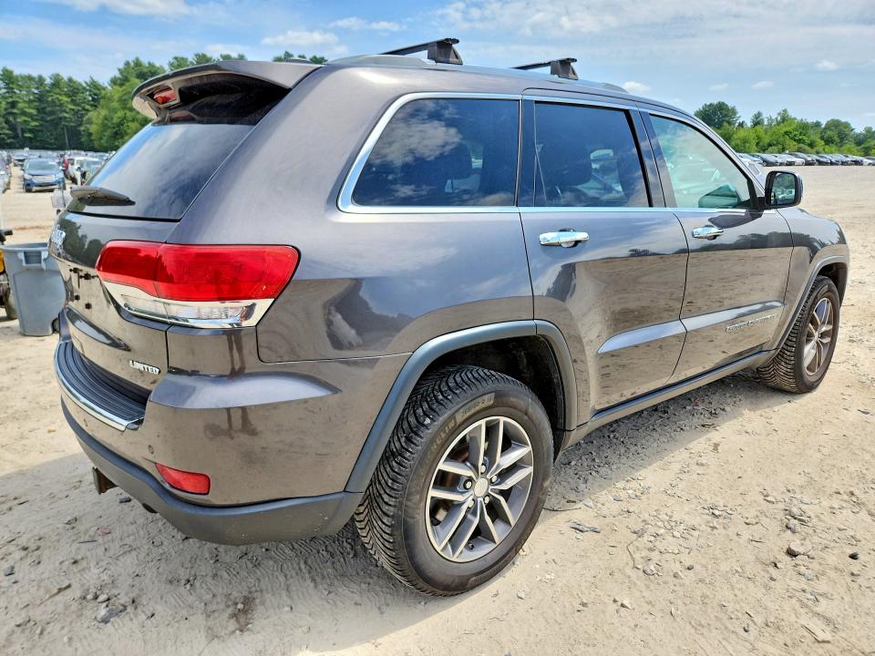Aukcja sprzedaży 2018 Jeep Grand Cherokee, vin: 1C4RJFBGXJC265087, numer aukcji: 64674326
