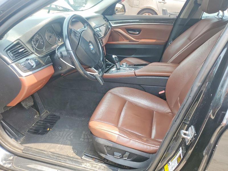 Продаж на аукціоні авто 2011 Bmw 535, vin: WBAFU7C51BC875911, номер лоту: 64486896