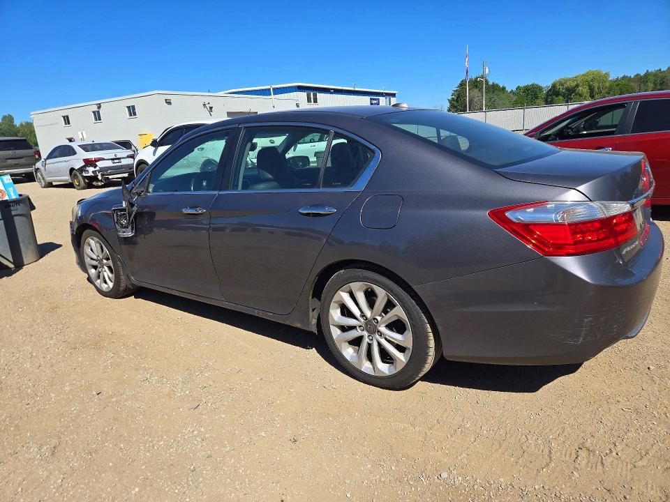 2013 Honda Accord მანქანა იყიდება აუქციონზე, vin: 1HGCR2F96DA800081, აუქციონის ნომერი: 65269246