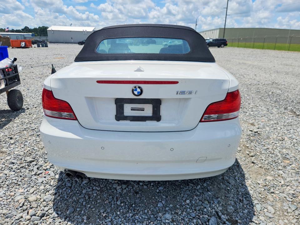 Продажа на аукционе авто 2009 Bmw 128, vin: WBAUL73559VJ75530, номер лота: 64469786