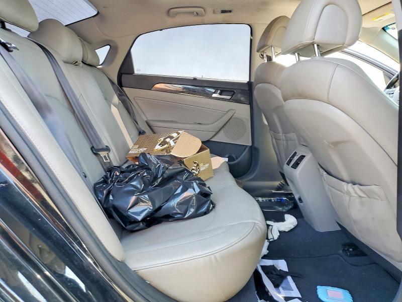 2015 Hyundai Sonata მანქანა იყიდება აუქციონზე, vin: 5NPE34AF3FH104128, აუქციონის ნომერი: 62883506
