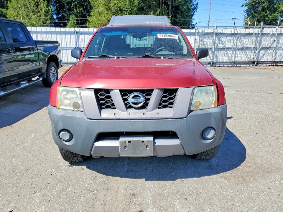 61453046 :رقم المزاد ، 5N1AN08W66C522861 vin ، 2006 Nissan Xterra مزاد بيع