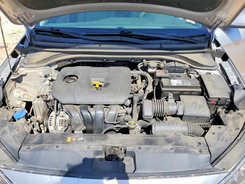 65470536 :رقم المزاد ، 5NPD84LF7LH631031 vin ، 2020 Hyundai Elantra مزاد بيع