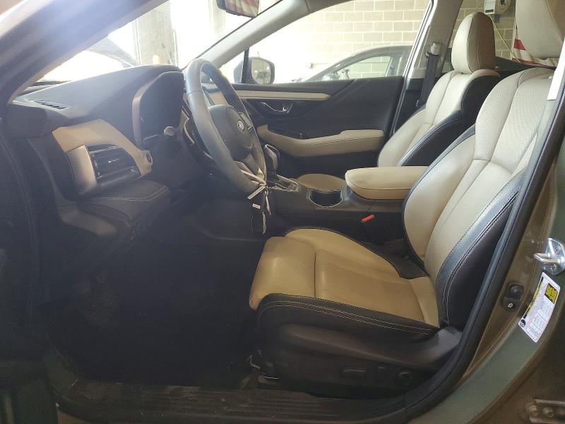 Продаж на аукціоні авто 2022 Subaru Outback, vin: 4S4BTGND7N3259767, номер лоту: 66716616