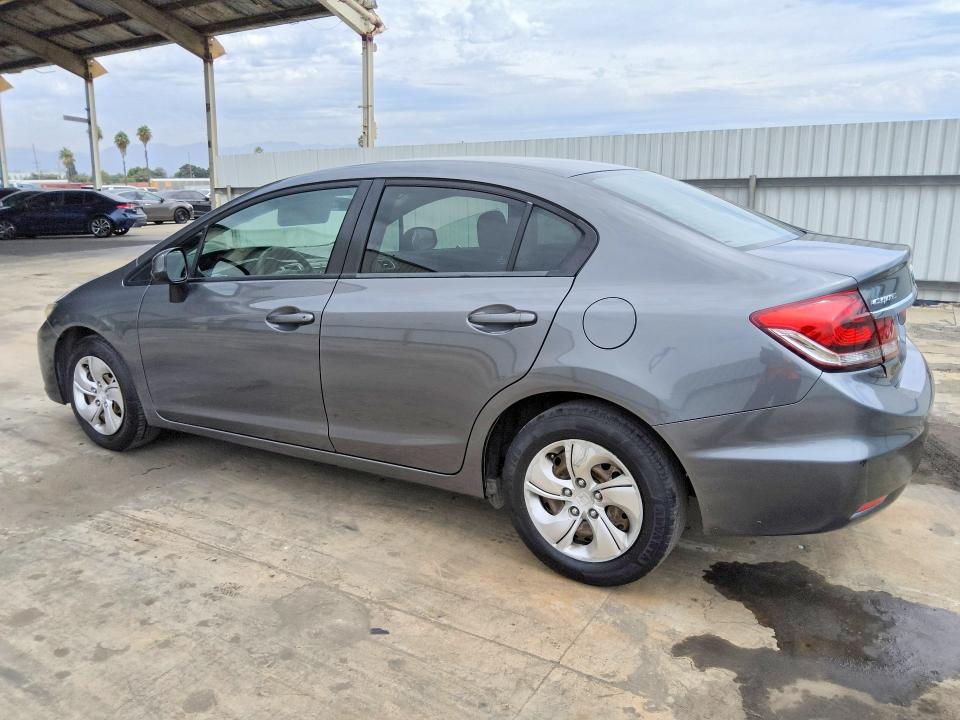Продаж на аукціоні авто 2013 Honda Civic, vin: 19XFB2F54DE247926, номер лоту: 66439766