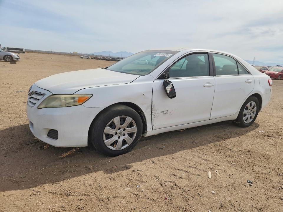 2010 Toyota Camry მანქანა იყიდება აუქციონზე, vin: 4T1BF3EK2AU562023, აუქციონის ნომერი: 65295426