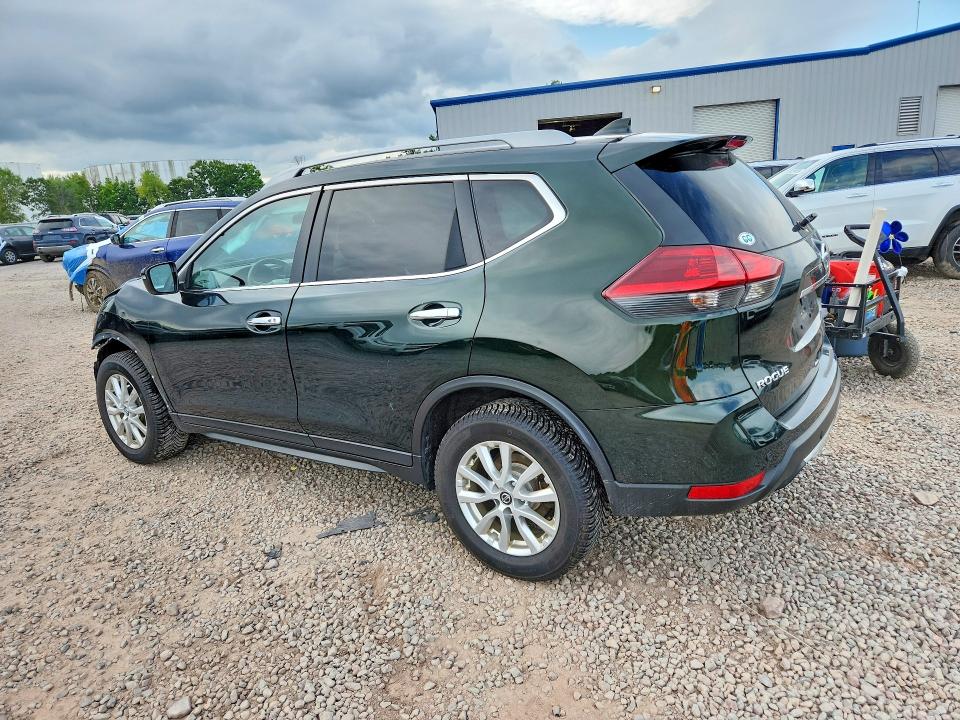 2020 Nissan Rogue მანქანა იყიდება აუქციონზე, vin: 5N1AT2MV4LC743773, აუქციონის ნომერი: 63803986