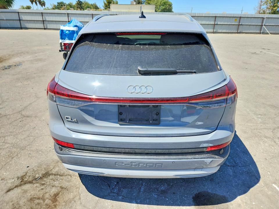 Auction sale of the 2023 Audi Q4 E-tron, vin: WA1BCBFZ7PP026611, lot number: 66829966