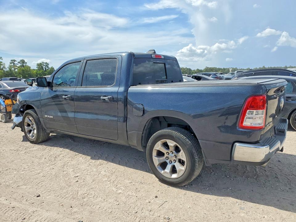 65142436 :رقم المزاد ، 1C6RREFT8LN238849 vin ، 2020 Ram 1500 مزاد بيع