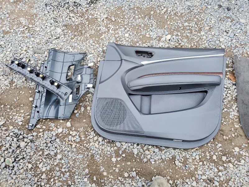 2019 Acura Mdx მანქანა იყიდება აუქციონზე, vin: 5J8YD4H30KL036027, აუქციონის ნომერი: 65272586