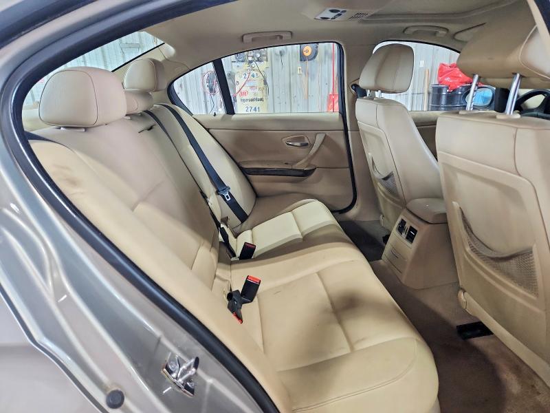 Продажа на аукционе авто 2007 Bmw 328, vin: WBAVC73577KP36667, номер лота: 65437776