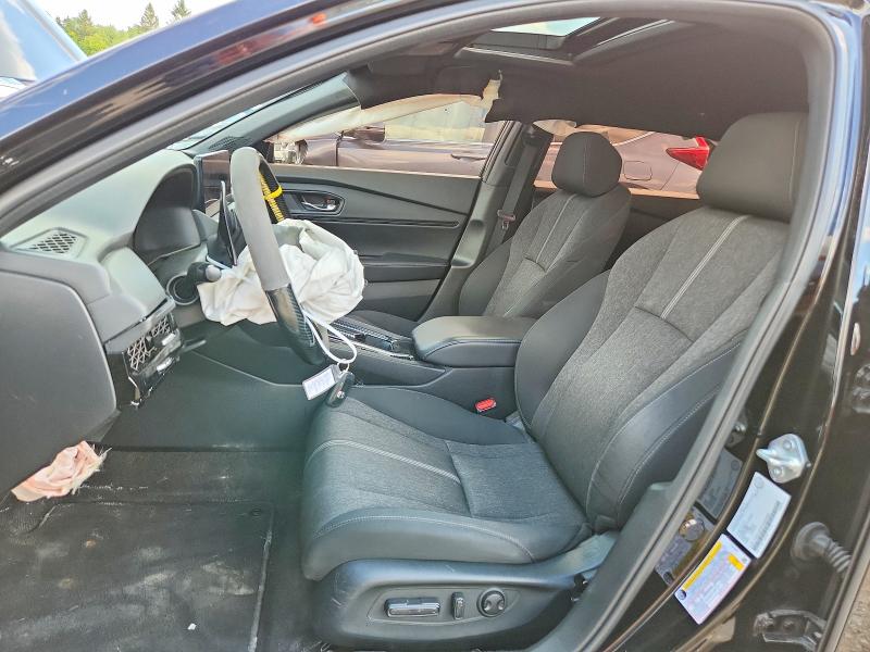 66001746 :رقم المزاد ، 1HGCY2F57PA800384 vin ، 2023 Honda Accord مزاد بيع