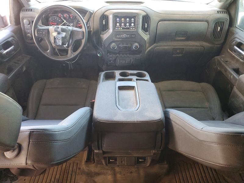 2024 Chevrolet Silverado მანქანა იყიდება აუქციონზე, vin: 1GC1YLE74RF363500, აუქციონის ნომერი: 66590026