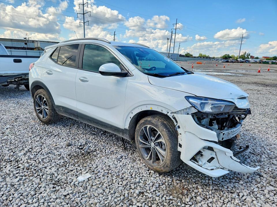 Aukcja sprzedaży 2023 Buick Encore Gx, vin: KL4MMDS24PB140072, numer aukcji: 65664916