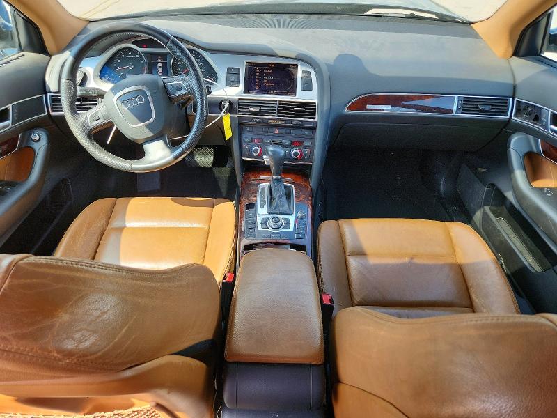 Продажа на аукционе авто 2011 Audi A6, vin: WAUFGAFB9BN061306, номер лота: 66124636