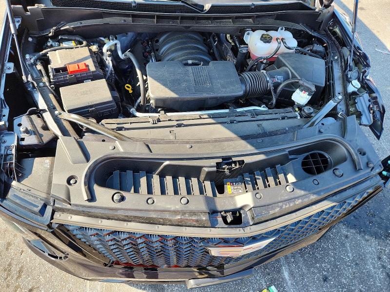 66202556 :رقم المزاد ، 1GYS9GRLXSR340740 vin ، 2025 Cadillac Escalade مزاد بيع