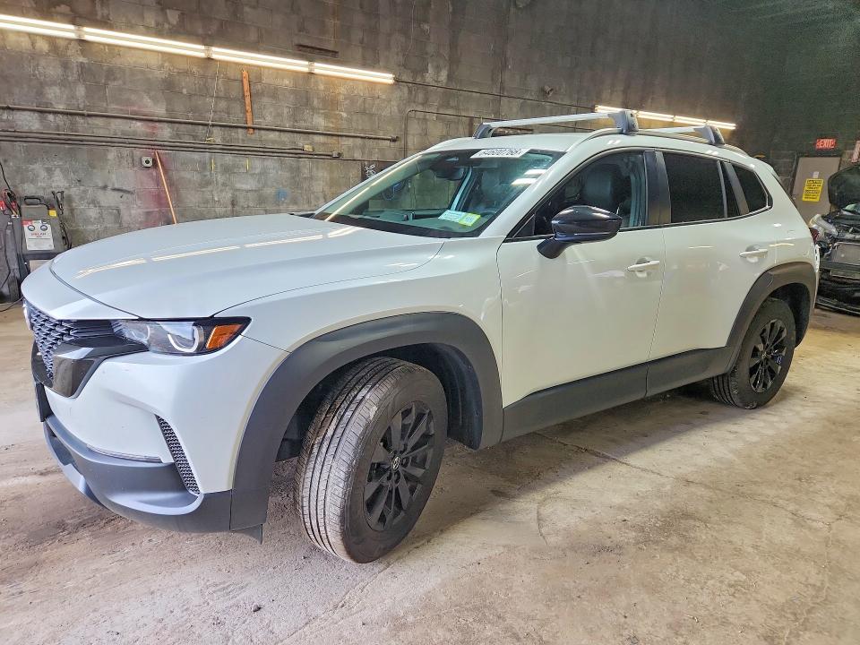 64600766 :رقم المزاد ، 7MMVABAL1TN467460 vin ، 2026 Mazda Cx-50 مزاد بيع