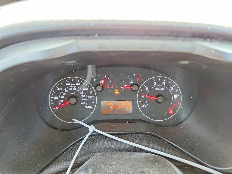 Aukcja sprzedaży 2022 Ram Promaster City, vin: ZFBHRFAB0N6Y08139, numer aukcji: 64589746
