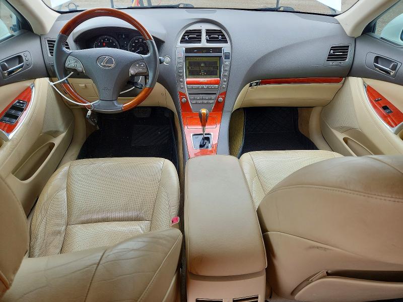 65125986 :رقم المزاد ، JTHBK1EG7A2344153 vin ، 2010 Lexus Es مزاد بيع