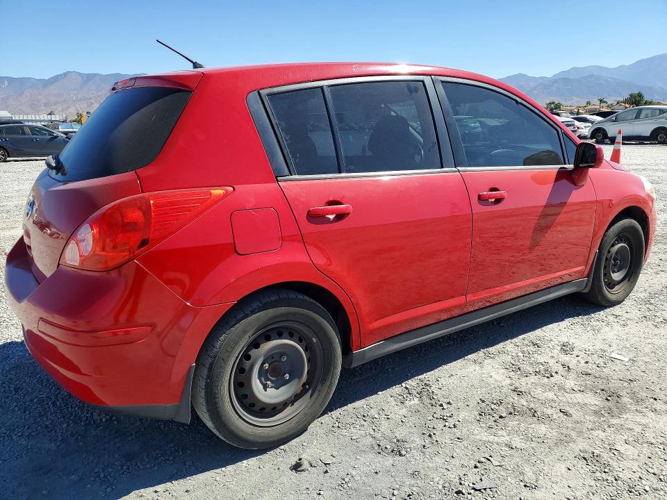 65403286 :رقم المزاد ، 3N1BC1CP7BL503287 vin ، 2011 Nissan Versa مزاد بيع