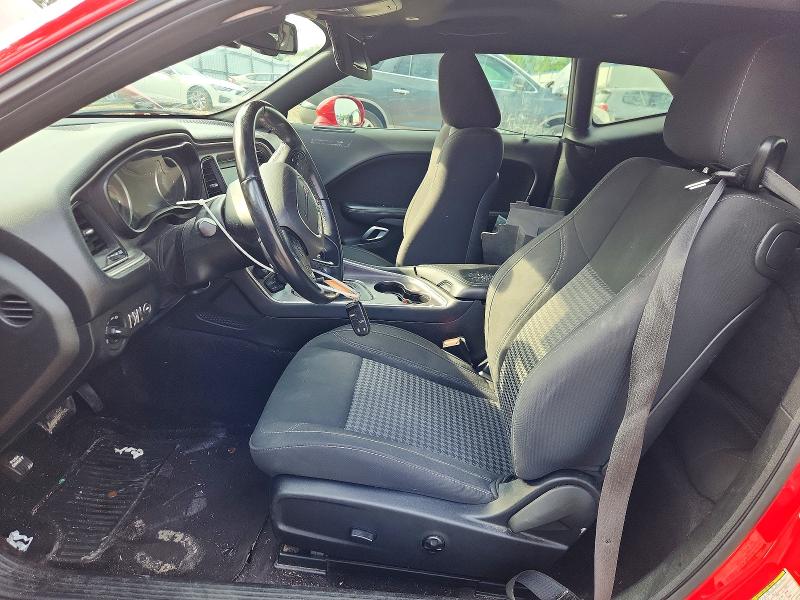 Aukcja sprzedaży 2018 Dodge Challenger, vin: 2C3CDZAG0JH231841, numer aukcji: 64467386