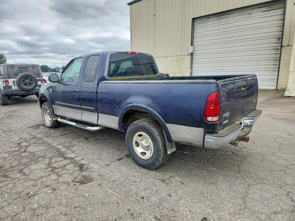 Aukcja sprzedaży 2000 Ford F150, vin: 1FTRX18L2YNA44491, numer aukcji: 63804516